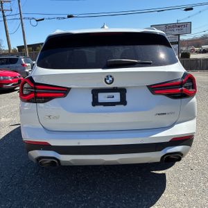 BMW X3 XDRIVE30I - 7