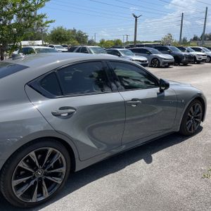 2025 Lexus IS 350 F SPORT 照片 10
