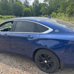 2014 Chevrolet IMPALA LT 照片 6