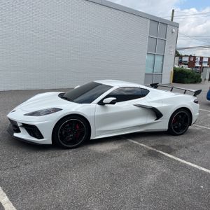 2022 Chevrolet CORVETTE STINGRAY — фото 3