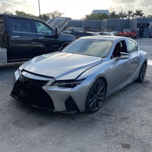 Lexus IS 350 F SPORT - 1