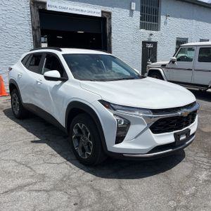2024 Chevrolet TRAX LT — миниатюра 12