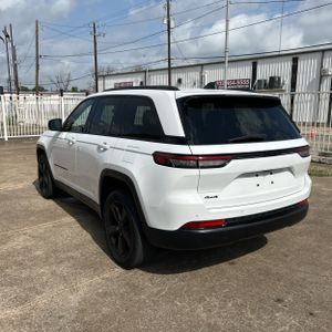 JEEP GRAND CHEROKEE ALTITUDE - 5