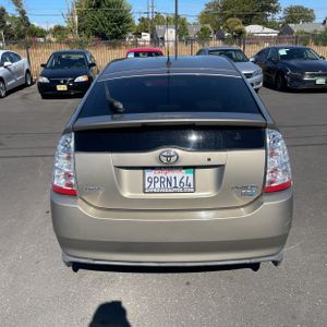 2006 Toyota PRIUS BASE 照片 7