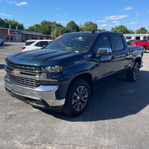 CHEVROLET SILVERADO 1500 LT - 1