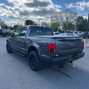 FORD F-150 LARIAT - 5