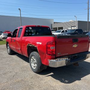 CHEVROLET SILVERADO 1500 LT - 5