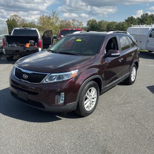 KIA SORENTO LX - 1