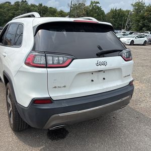 2019 JEEP CHEROKEE LIMITED 缩略图 59