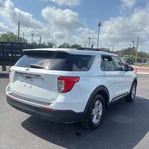 FORD EXPLORER XLT - 8
