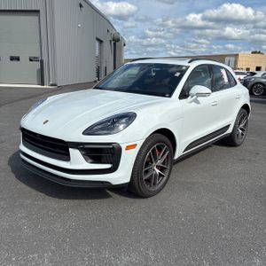 2022 Porsche MACAN S 照片 1