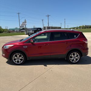 FORD ESCAPE TITANIUM - 3
