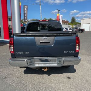 2019 Nissan FRONTIER SV 照片 7