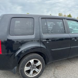 HONDA PILOT SE - 9