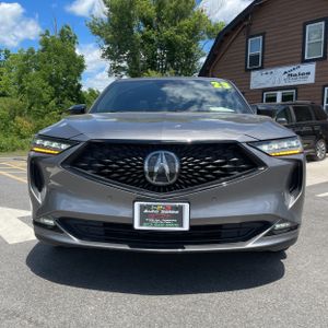 2023 Acura MDX SH-AWD W/A-SPEC — миниатюра 14