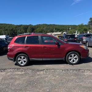 2014 Subaru FORESTER 2.5I PREMIUM — фото 10