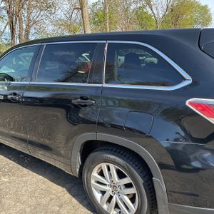 TOYOTA HIGHLANDER - 6