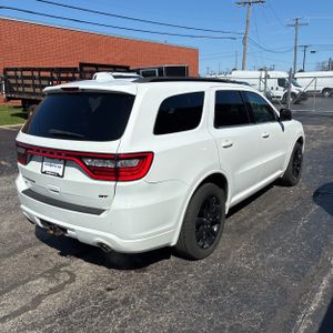DODGE DURANGO GT PLUS - 8