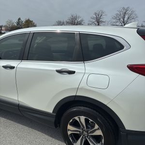 HONDA CR-V LX - 6