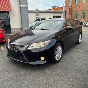 2013 Lexus ES 350 BASE 照片 1