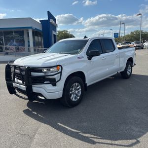 CHEVROLET SILVERADO 1500 - 1