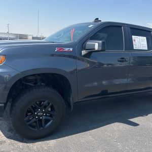 2021 Chevrolet SILVERADO 1500 LT TRAIL BOSS — фото 2