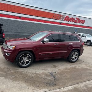JEEP GRAND CHEROKEE OVERLAND - 3
