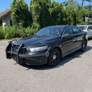 2013 FORD TAURUS POLICE INTERCEPTOR photo 1