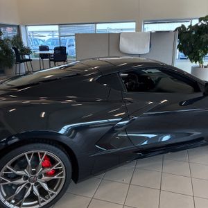 CHEVROLET CORVETTE STINGRAY - 9