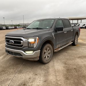 FORD F-150 XLT - 1