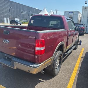 FORD F-150 LARIAT - 8