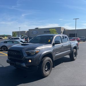 2017 Toyota TACOMA TRD SPORT 照片 1