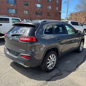 JEEP CHEROKEE LIMITED - 8