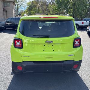 JEEP RENEGADE - 7