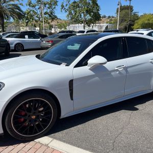 PORSCHE PANAMERA 4S - 2