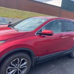صورة 2 لـ 2021 Honda CR-V EX