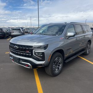 CHEVROLET SUBURBAN Z71 - 1