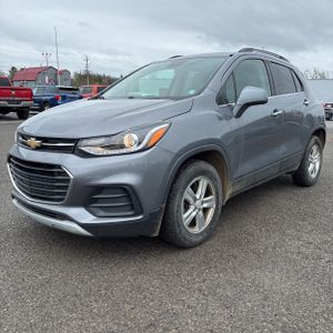 CHEVROLET TRAX - 1