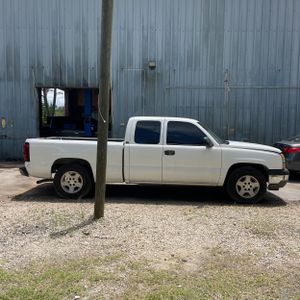 CHEVROLET SILVERADO 1500 WORK TRUCK - 9