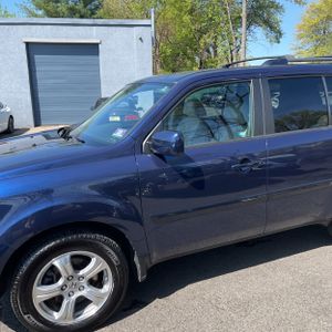 HONDA PILOT EX-L W/DVD - 2