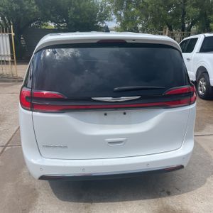 2024 Chrysler PACIFICA TOURING L 照片 7
