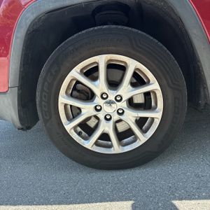 2015 JEEP CHEROKEE LATITUDE — фото 17