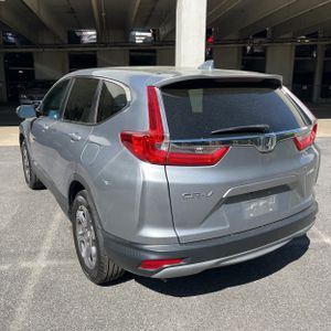 HONDA CR-V EX-L - 5