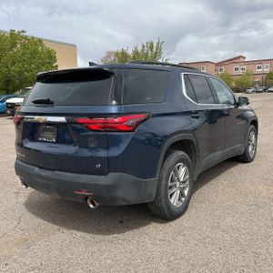 CHEVROLET TRAVERSE LT CLOTH - 8
