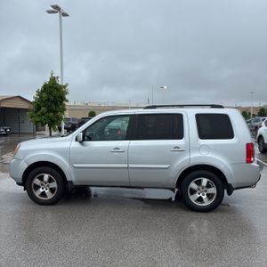 HONDA PILOT EX - 3