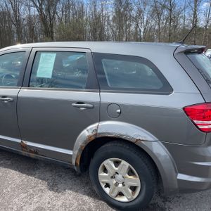 DODGE JOURNEY SE - 6