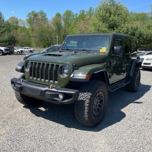 JEEP WRANGLER RUBICON 392 - 1