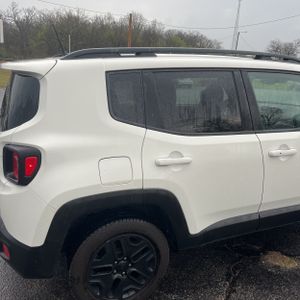 JEEP RENEGADE UPLAND - 9
