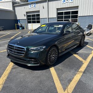 MERCEDES-BENZ S-CLASS - 1