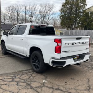 CHEVROLET SILVERADO 1500 RST - 5